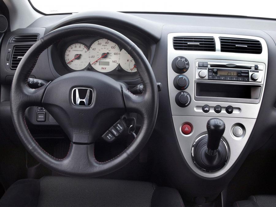  Honda Civic Si 2003 года  (фото 2 из 6)